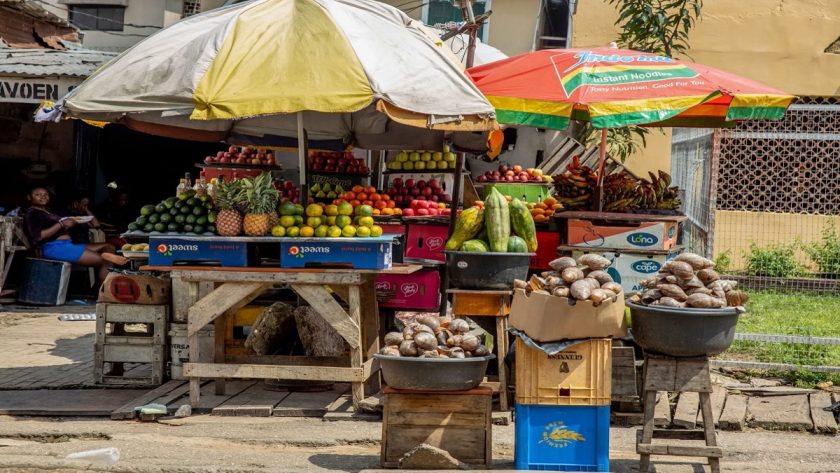 Inflation Rate Accelerates to 32.70% in Nigeria