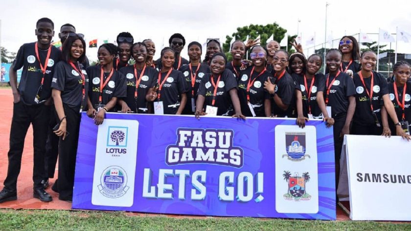 Lotus Bank Sponsors NIMSA Games, Celebrates Successful FASU Games, Abeokuta Marathon