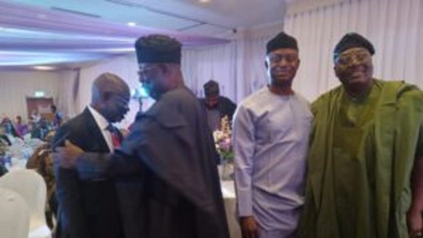 Naccima Seeks Increased Private Sector Stake In Single Trade Window