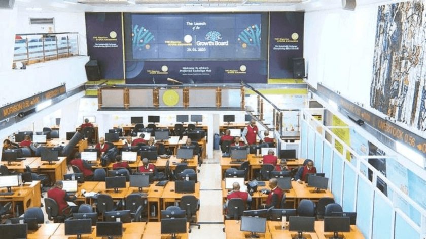 NGX Grows by N120bn as Investors Take Huge Bets on Stocks NGX Grows by N120bn as Investors Take Huge Bets on Stocks