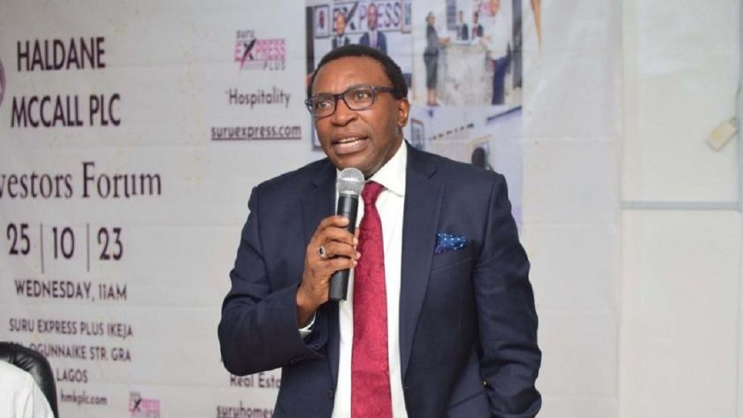 NGX to List N11.98bn Halden McCall Shares by Introduction