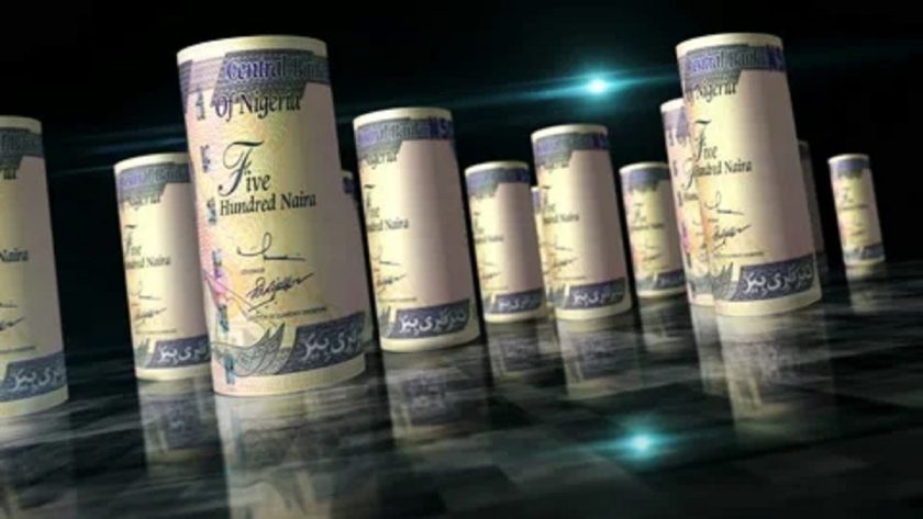 Naira Rises by 2.5% as CBN Defends Local Currency with $60m