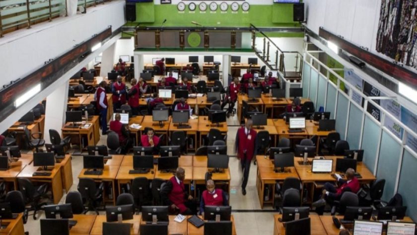 Nigerian Exchange Sheds Weight as Equities Investors Lose N148bn