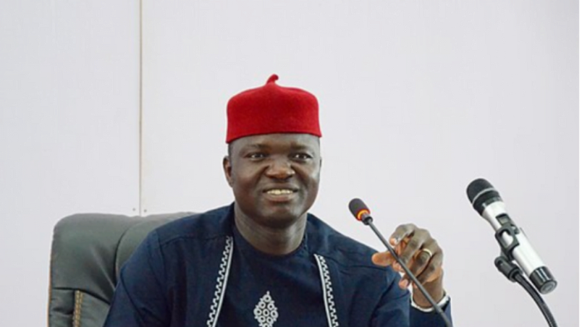 Nwifuru Approves N75,000 Minimum Wage For Ebonyi Workers