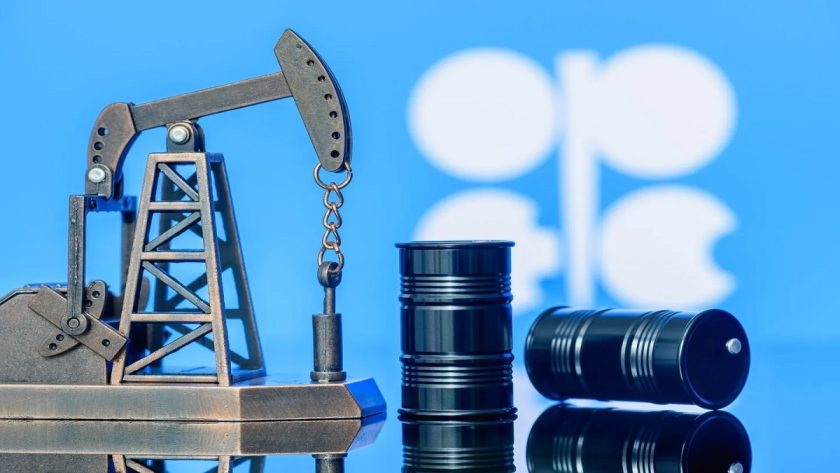 Oil Rises on Middle East Tensions, OPEC+ Output Decision