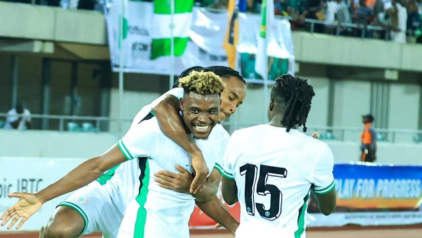 Super Eagles 1-0 Victory A Huge Relief – Eguaveon