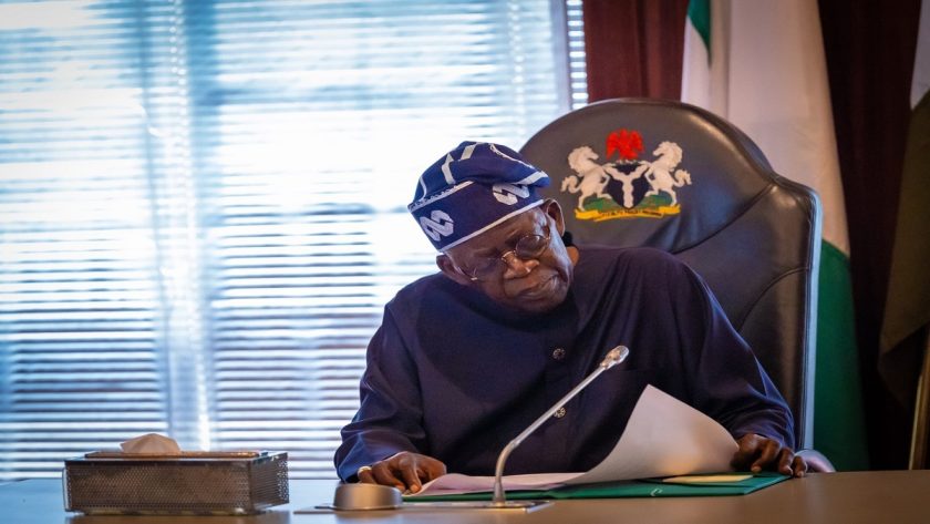 Tinubu Sacks 5 Ministers, Restructures Ministerial Portfolios