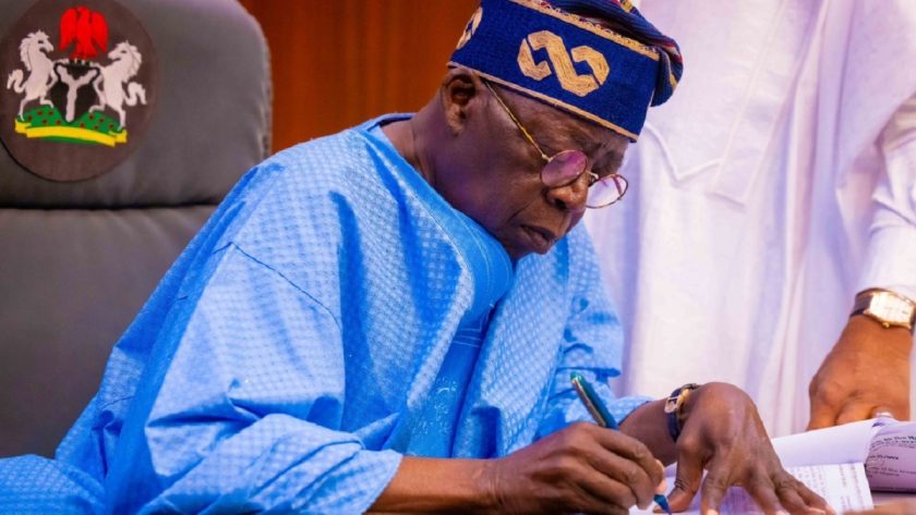 Tinubu Scraps Niger Delta Ministry, Others Tinubu Scraps Niger Delta Ministry, Others