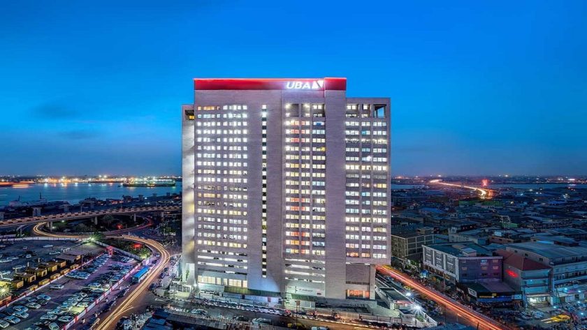 UBA Grows Post Tax Profit by 17% in Nine Months