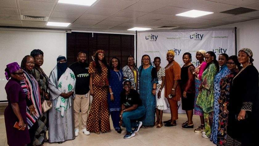 Unity Bank, ANWBN Empower Women with AI, Digital Marketing Skills