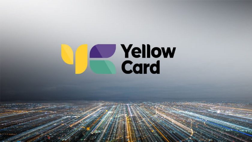 Yellow Card Raises $33m Equity Finance to Accelerate Growth