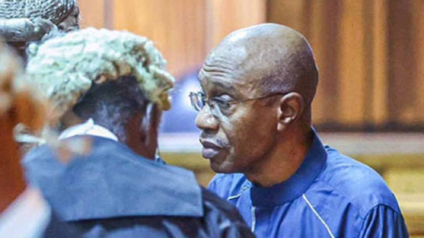 $4.5bn Alleged Fraud: How I Collected $400,000 on Behalf of Emefiele – Witness $4.5bn Alleged Fraud: How I Collected $400,000 on Behalf of Emefiele – Witness