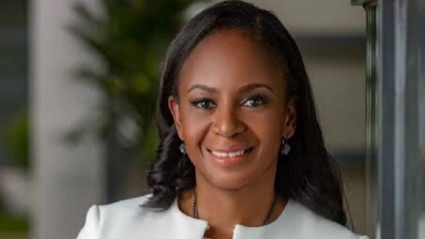 Awele Elumelu Calls for Increased Female Leadership in the Insurance Sector.