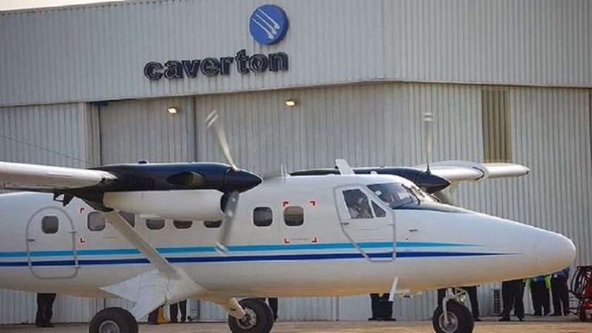 Caverton Offshore Tanked by 20% after Huge Net Loss