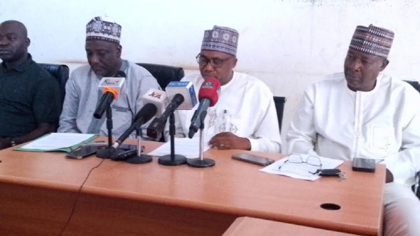 Commissioner Debunks Illegal Mining Claims in Kebbi