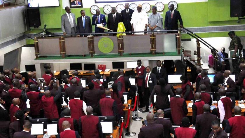 Equities Investors Gain N306bn as ARADEL, OANDO Surge
