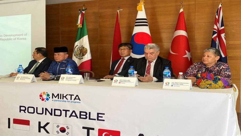 FG Partners MIKTA Group to Bolster Nigerian Economy FG Partners MIKTA Group to Bolster Nigerian Economy