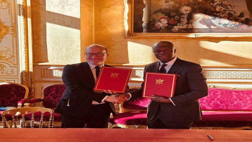 Fg Secures €300 Million Development Partnership With France
