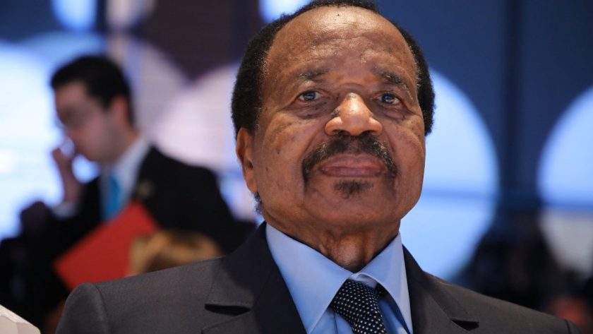 Fitch Keeps Cameroon at 'B' with Negative Outlook