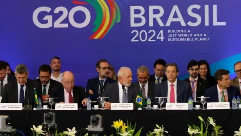 G20 Launches Global Alliance To Reduce Hunger, Poverty