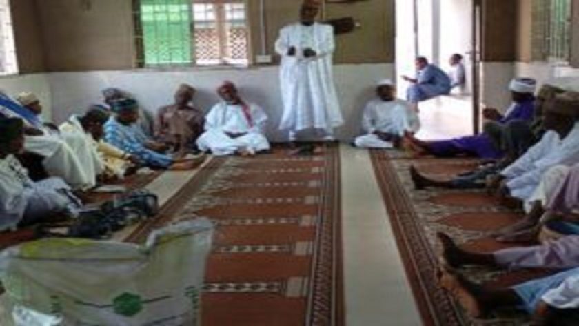 Hardship: Muslim Group Sets Up Market Of Convenience In Lagos