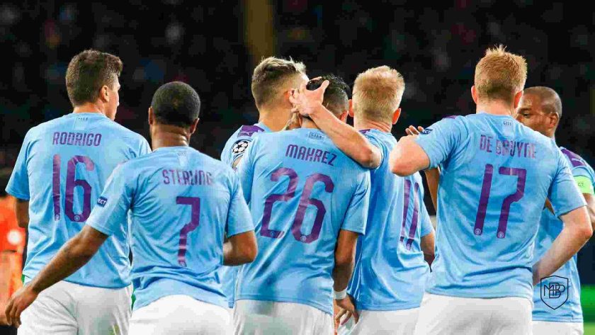 Manchester City’s Unbeaten Home Run Ends With Shock 4-0 Loss To Spurs