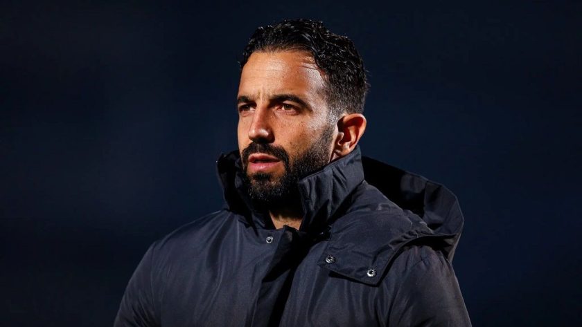 Manchester United Appoints Amorim As Head Coach