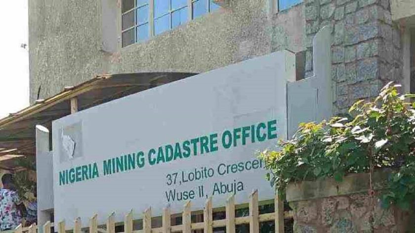 Mining Cadastre’s Revenue Hits N8.1bn in October Mining Cadastre’s Revenue Hits N8.1bn in October