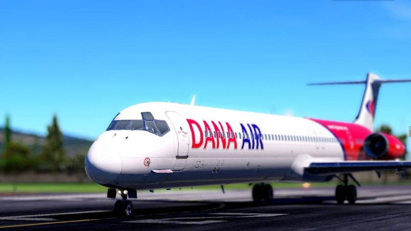 N1.3bn Fraud: Court Orders Dana Air MD Arrest