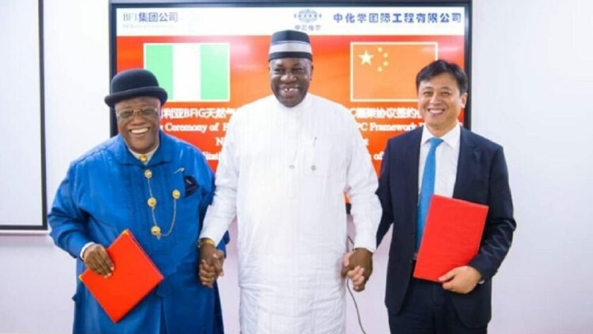 Nigeria Signs $1.2bn Deal to Revamp ALSCON Gas Plant