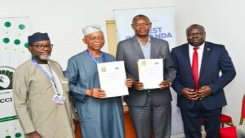 Psf Rwanda, Lcci Sign Mou To Strengthen Trade, Investment