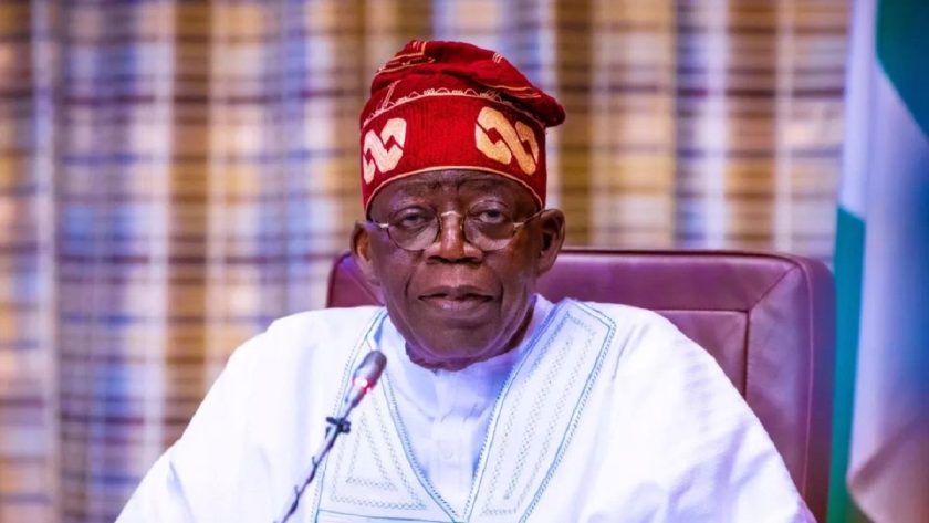 Tinubu Seeks Senate Approval Of 2025–2027 Fiscal Framework