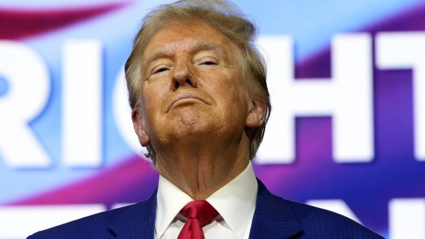U.S. Accuses Iran of Plotting to Assassinate Donald Trump
