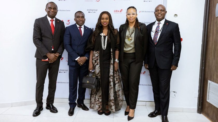 UBA Series: Experts Say Innovation, Passion Key to Building Successful Businesses UBA Series: Experts Say Innovation, Passion Key to Building Successful Businesses
