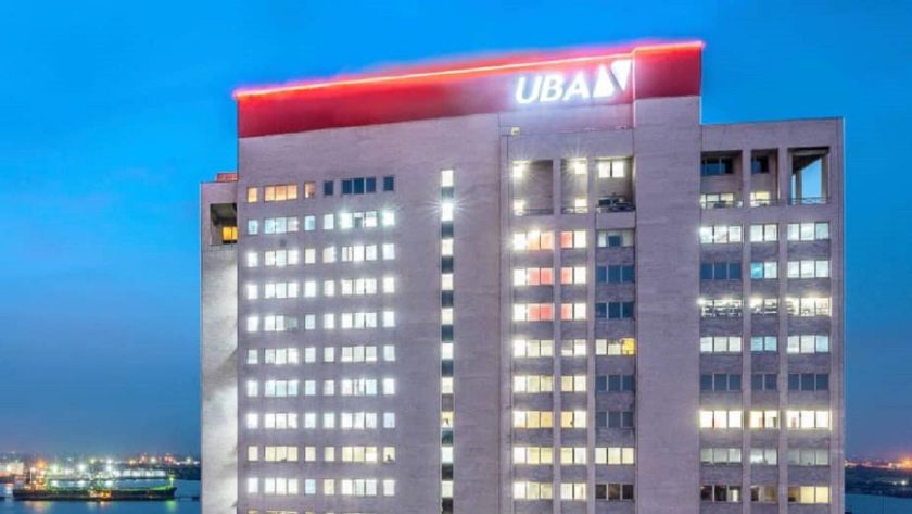 UBA to Raise N239.4bn via 1-for-5 Rights Issue to Shareholders UBA to Raise N239.4bn via 1-for-5 Rights Issue to Shareholders