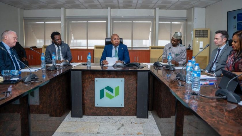 UK, Nigeria Stakeholders Partner on Cybersecurity UK, Nigeria Stakeholders Partner on Cybersecurity