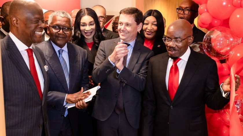 Zenith Bank Opens Paris Branch, Expands Global Footprint