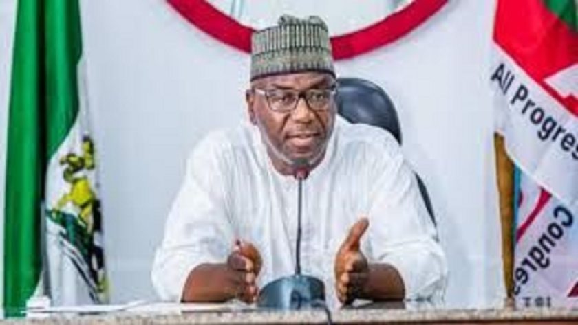 Abdulrazaq Presents 2025 Budget of N540bn to Kwara Assembly