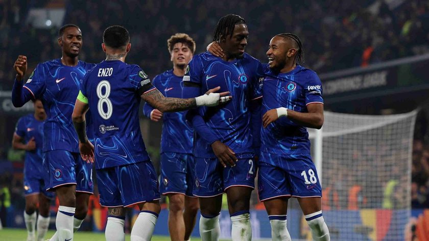 Chelsea Stage Dramatic Comeback to Beat Tottenham 4-3