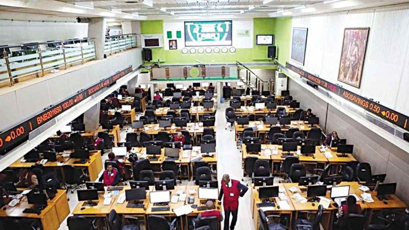 Equities Investors Lose N63bn as Lafarge Africa, Oando Dip Equities Investors Lose N63bn as Lafarge Africa, Oando Dip