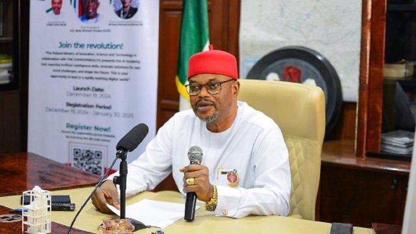 Federal Government of Nigeria Launches Free AI Academy Federal Government of Nigeria Launches Free AI Academy