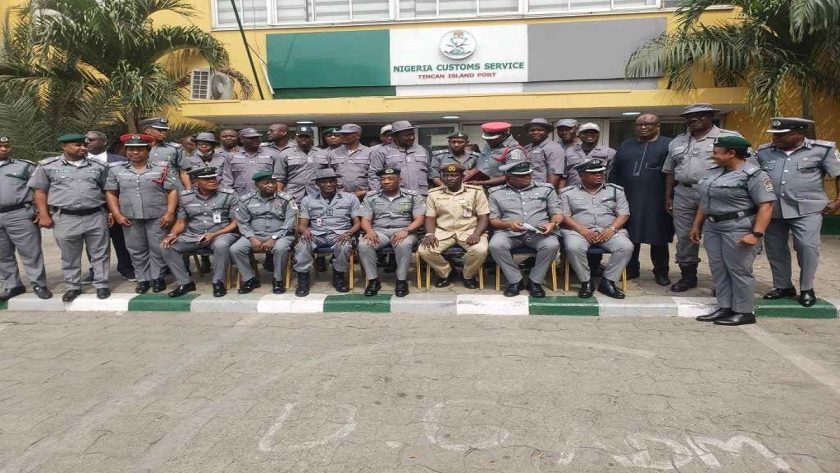 JBPT Seizes Goods Worth N36.7bn in 4 Years – Coordinator JBPT Seizes Goods Worth N36.7bn in 4 Years – Coordinator