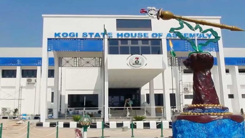 Kogi Assembly Approves N582.4Bn Budget Proposal