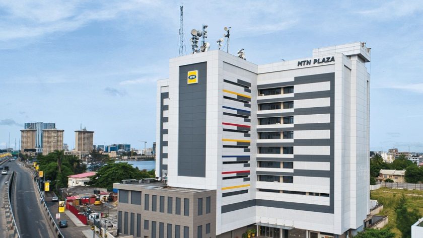 MTN Nigeria Crossed N4 Trillion Ahead of Q4 Earnings MTN Nigeria Crossed N4 Trillion Ahead of Q4 Earnings