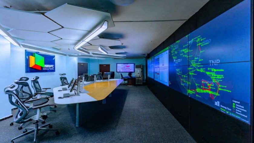 Nnpcl Unveils Production Monitoring Centre