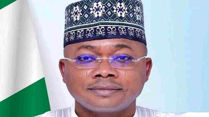 Ododo Presents N582.4bn 2025 Budget to Kogi Assembly