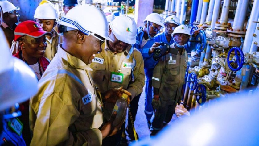 Port Harcourt Refinery Resumes Full Operations after Brief Scale Down