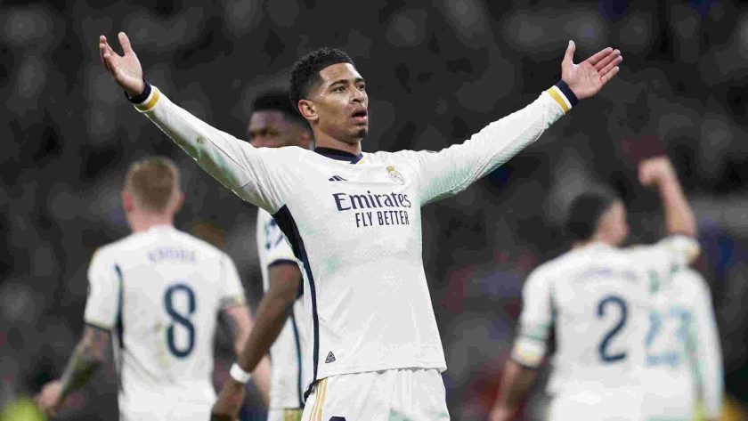 Real Madrid See off Sevilla, Climb to Second in LaLiga