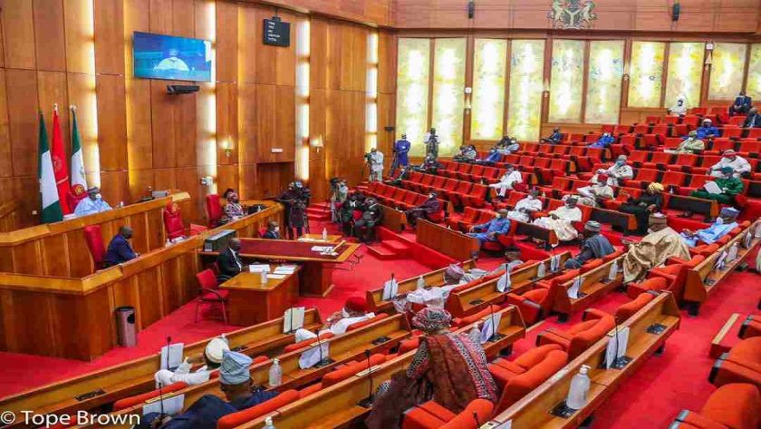 Senate Passes 2024 Nigerian Insurance Industry Reform Bill