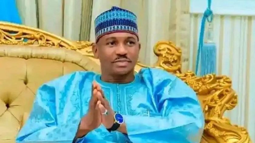 Sokoto: Ahmad Aliyu Signs N526.9bn Budget into Law Sokoto: Ahmad Aliyu Signs N526.9bn Budget into Law